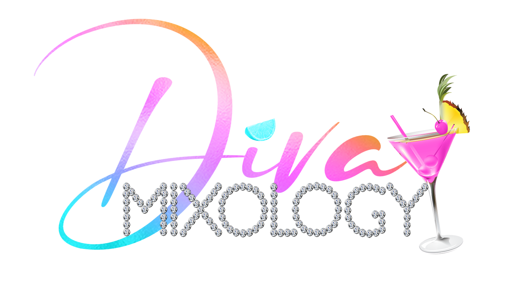 diva mix logo transparent